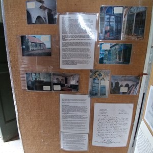 MINTING, GAUTBY & DISTRICT HERITAGE SOCIETY Waddingworth
