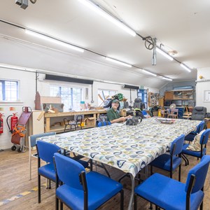 King’s Lynn Men’s Shed Venue Hire Kings Lynn