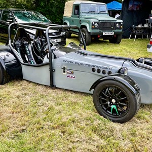 Louth & District Lions Classic Car Show