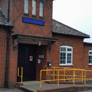 Margaret Harker Hall & Blofield Memorial Ground Home