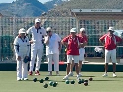 Henfield Bowling Club Mojacar