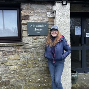 Alexander House Community Care Hub.   Refurbishment Updates