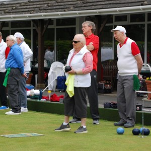 West Moors Memorial Bowls Club Outdoor Season 2026