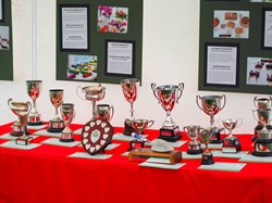 HBT Horticultural Society Competition Schedule 2026