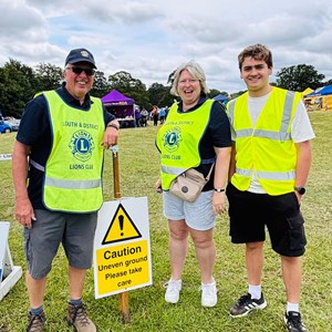 Louth & District Lions Classic Car Show