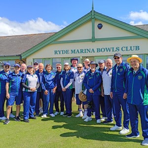 Fleet Social & Bowling Club Ryde - 17th April