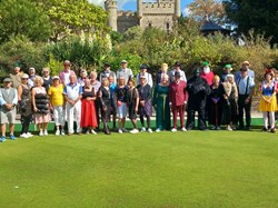 Whitstable Bowling Club Gallery & Charity Events