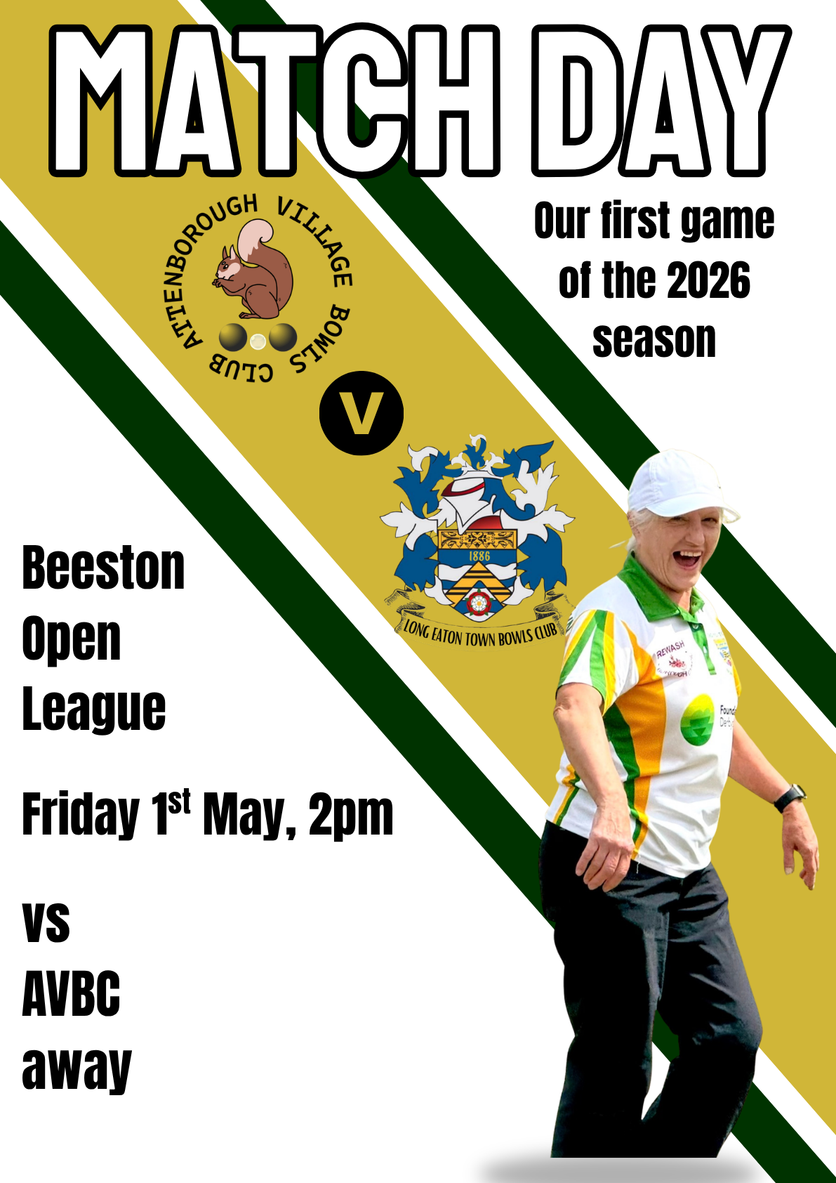 Long Eaton Town Bowls Club Home