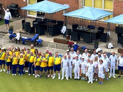 Egham Outdoor Bowls Club 2025 a season in photos