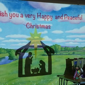 2019 Christmas Community Service