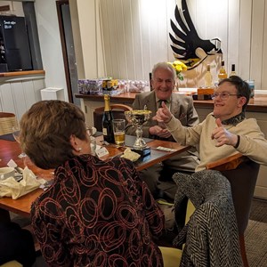 Paul, happy or what?