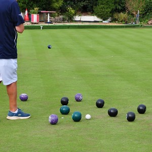 Ledbury Bowling Club Some Photos