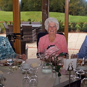 West Moors Bowls Club Presentation Lunch 2025