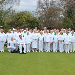 Cove Bowling Club 2016
