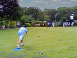 New Beckenham Bowls Club Championship Finals 2025