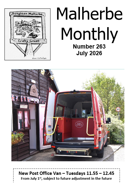 Boughton Malherbe Parish Council Malherbe Monthly 2026