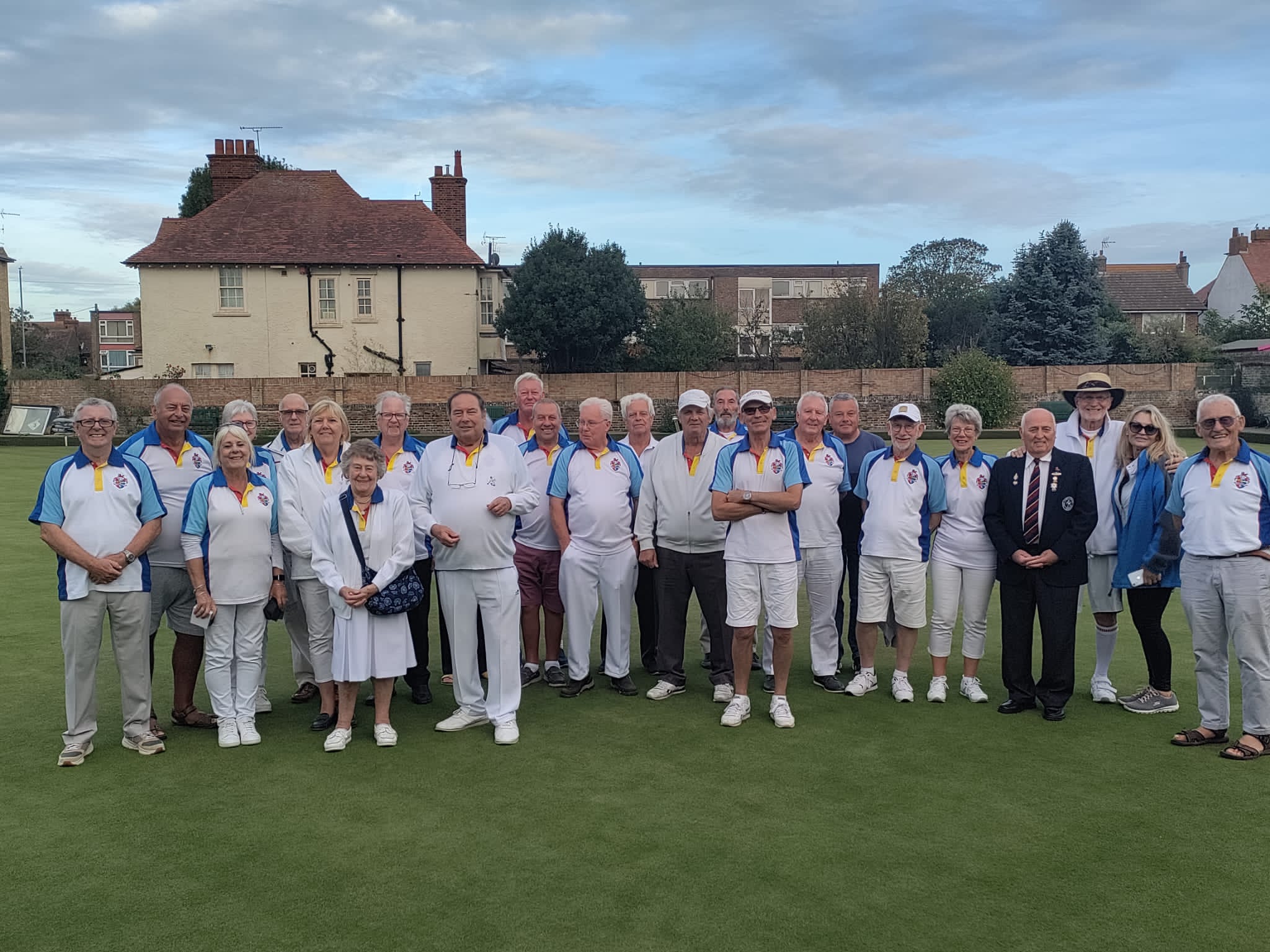 Margate Bowling Club Social Events
