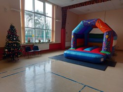 Village Hall Elvington Home