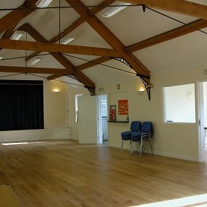 The Main Hall - West Bagborough Village Hall