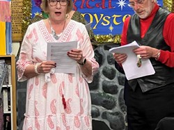 Sir Thomas Rich's Bowling Club Panto 2025 -Sinbad