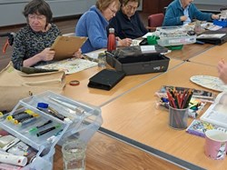 Apperley Village Hall Apperley Art Class