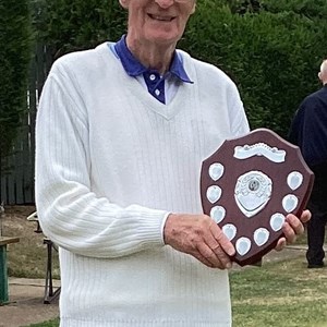 Joe Ryan 100 Up Shield 2025