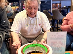 Crewe Lions Club Caps of Courage