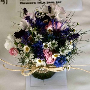 West Meon Garden Club Summer Show 2019