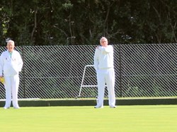 Mytchett Bowls Club Finals 2017