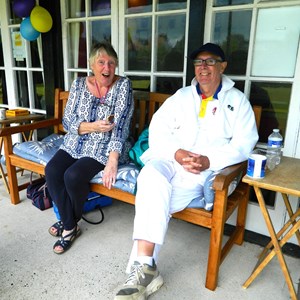 Margate Bowling Club GALLERY 2025