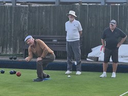 Cardiff Athletic Bowls Club 2026 CAC Inter-Sectional Comps