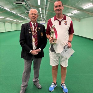 West Mersea Bowls Club Winter 2025/26 Indoor Finals