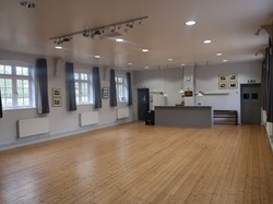 Neighbours' Hall Home