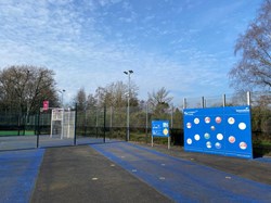 Multi Use Games Area