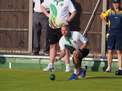 Aldiss Park Bowls Club Baker Cup Prelim Round