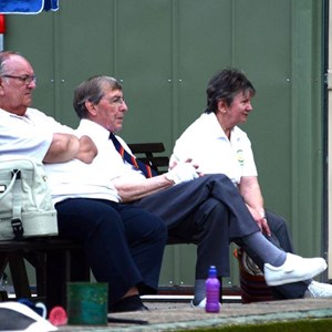 Cove Bowling Club 2014