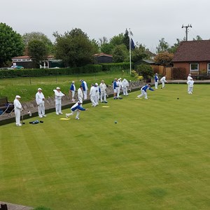 5/ ST Albans & District (SADBA) against London Scottish