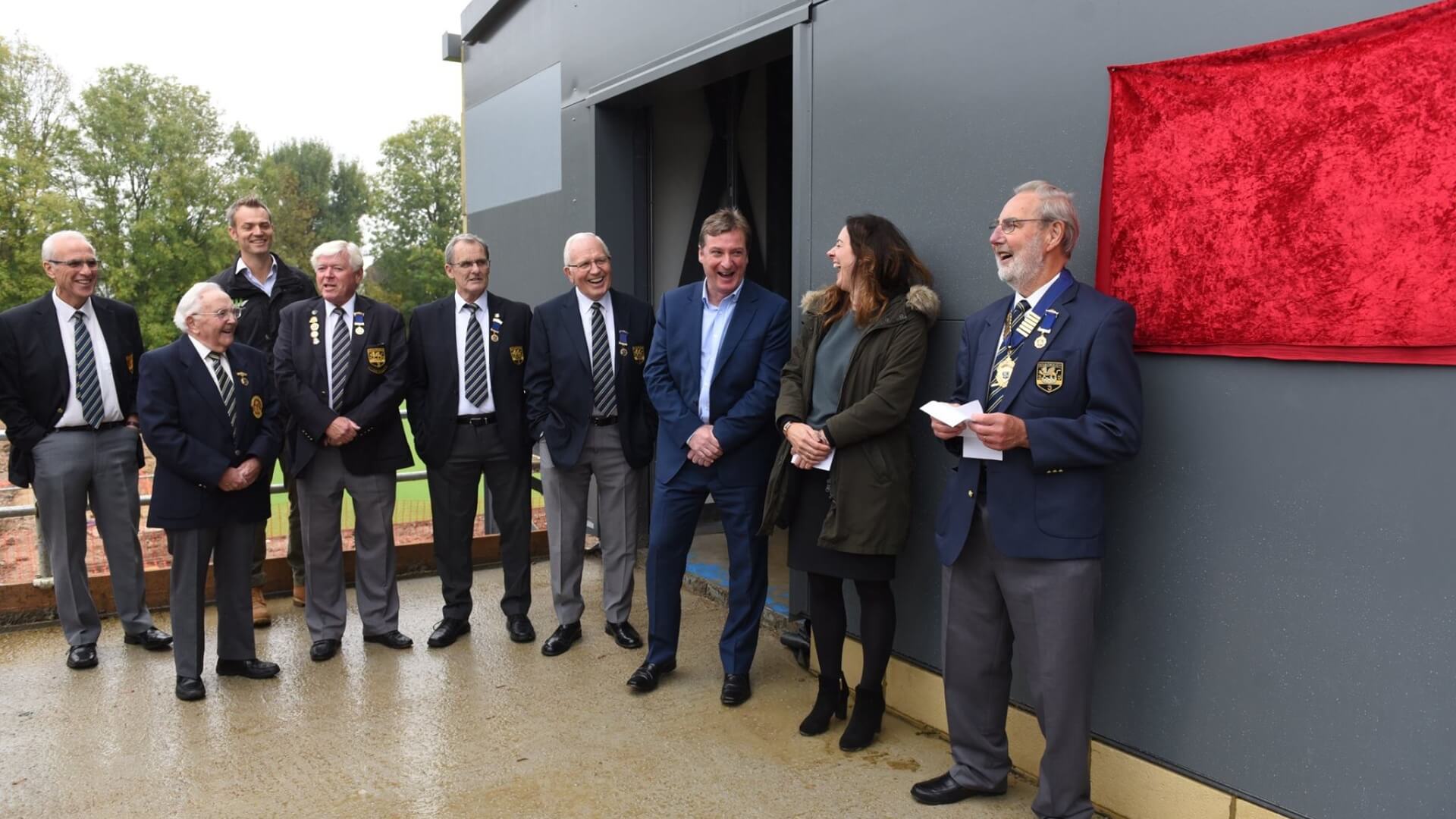 Desborough Bowls Club Committee