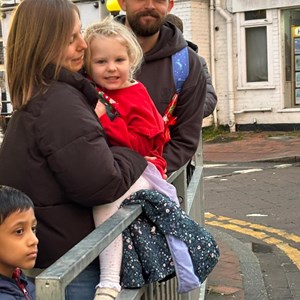 Snodland Town Council Lantern Parade & Light Switch on