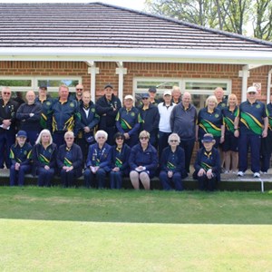 Cove Bowling Club Home