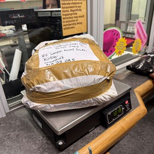 Crewe Lions Club Caps of courage