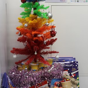 Snodland Town Council Lantern Parade & Light Switch on