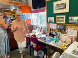 Barnet Bowls and Croquet Club Centenary Celebrations