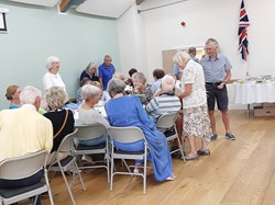Bucklebury and Marlston Horticultural Society Summer Show Report and Awards 2025