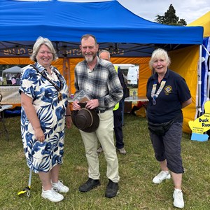 Louth & District Lions Classic Car Show