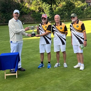 Colden Common Bowls Club Home