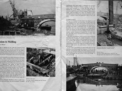 Melling Parish Council History of the Canal