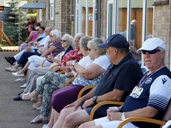 Bletchley St. Martins Bowls Club Finals afternoon 2020