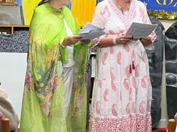 Sir Thomas Rich's Bowling Club Panto 2025 -Sinbad