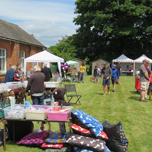 Whixall Social Centre Whixall Companion Dog Show 2022 Report